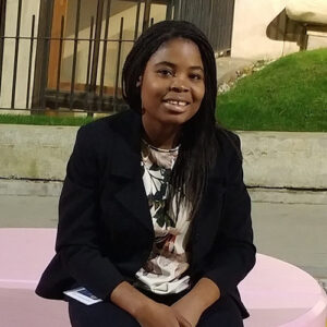 Sophie Kingunza Makasi, MA Student