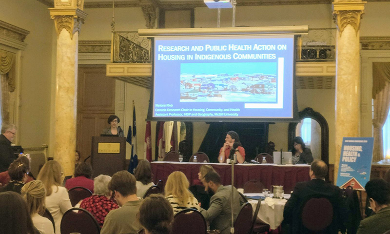 Read more about the article McGill IHSP Housing, Health, and Policy Conference 2019 encourages cross-sectoral collaboration